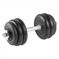 Гантель разборная 15 кг TITAN Barbell - d31