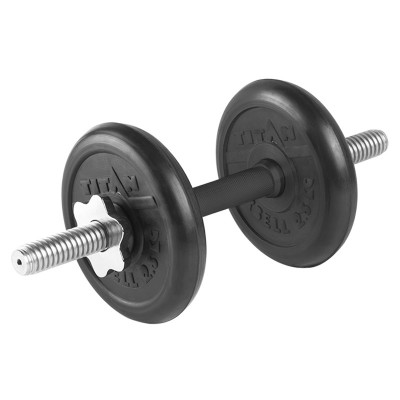 Гантель разборная 7 кг TITAN Barbell - d26