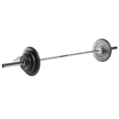 Олимпийская штанга 80 кг TITAN Barbell