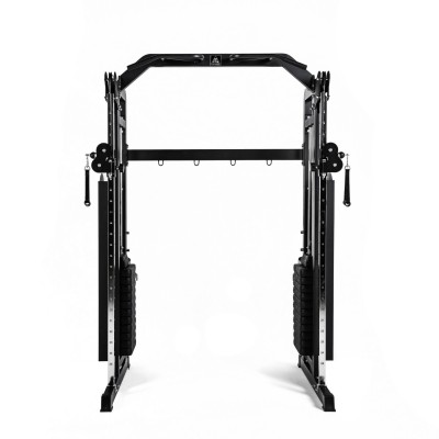 Кроссовер, силовая рама DFC PowerGym D700/2