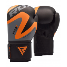 Перчатки боксерские REX F12 ORANGE BGR-F12O, 12 oz