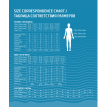 Плавки для плавания Metrics Navy, полиамид