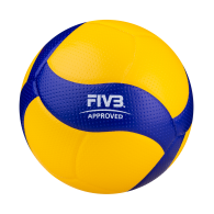 Мяч волейбольный V300W FIVB Appr.